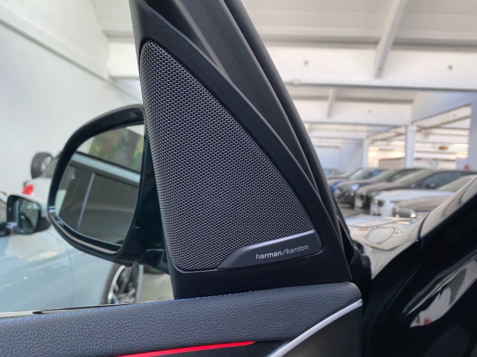 BMW X3 xDrive30d M Sport HUD H/K 21'' DA Prof. STH