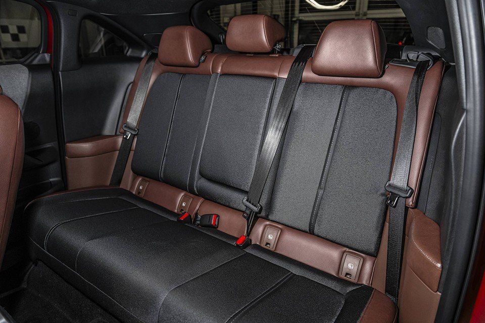 Mazda MX-30 R-EV MAKOTO IV PRE-P GSD