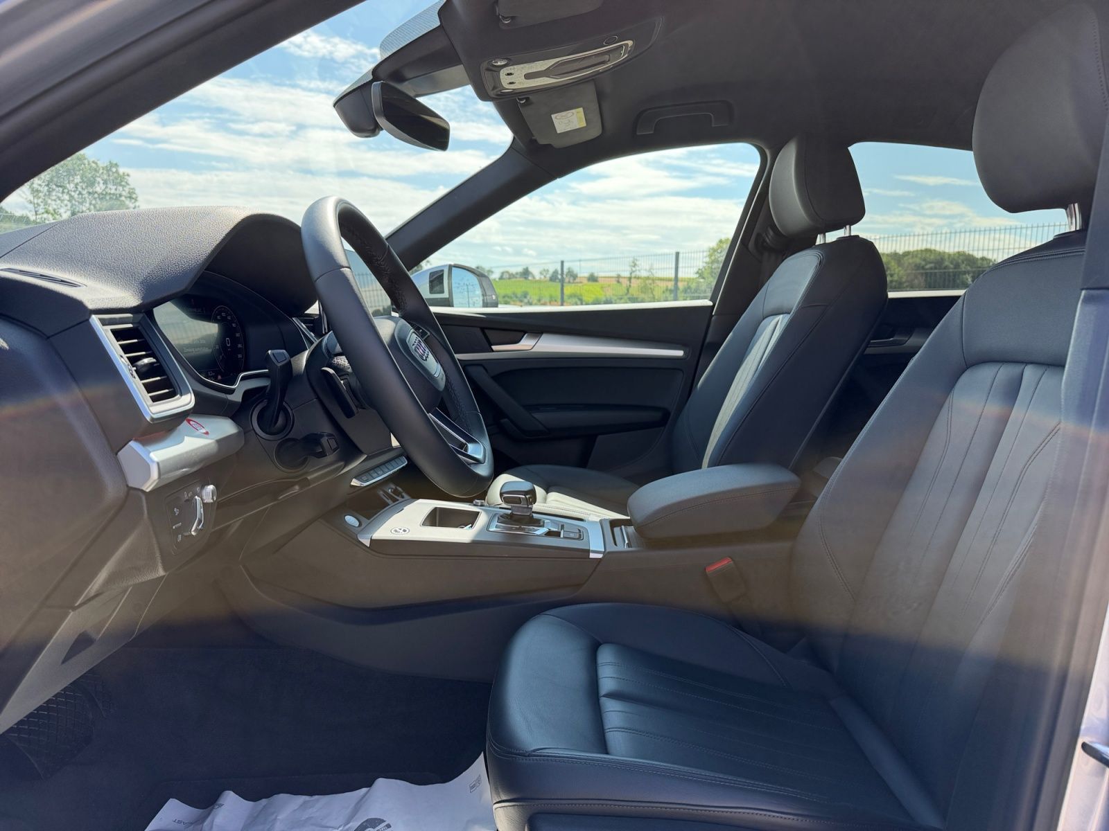 Audi Q5 Sportback 50 TDI q. Tiptr. S-Line, EA8, Matri