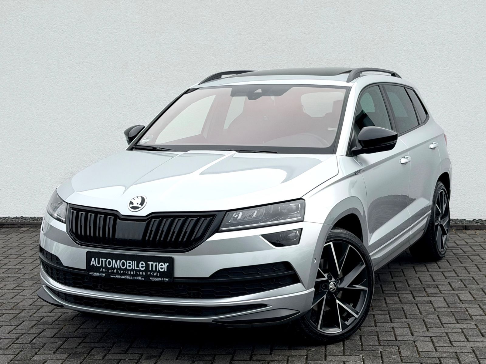 Skoda Karoq Sportline 2.0 TSI DSG 4x4/PANO/LED/ACC/AHK
