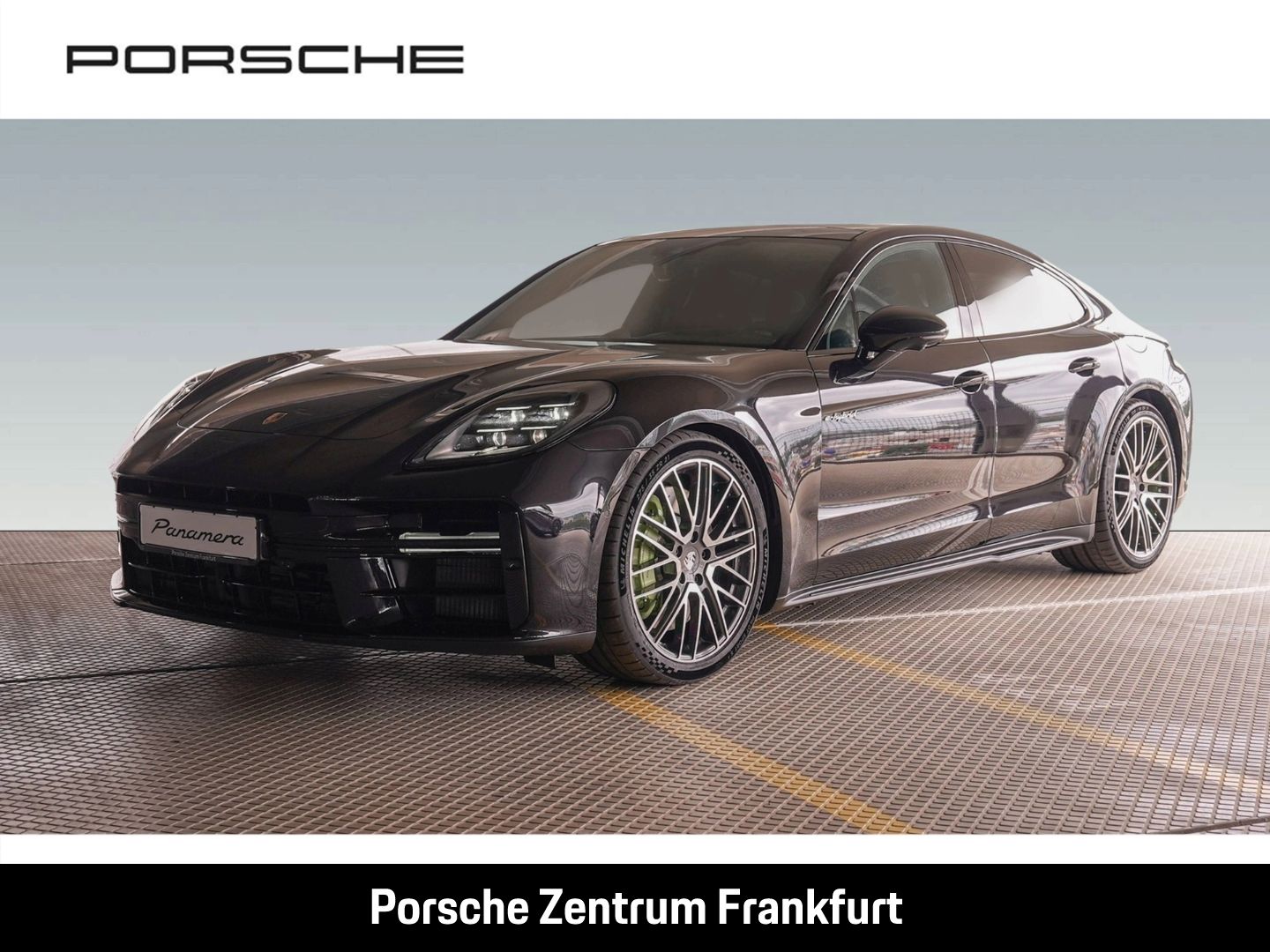 Porsche Panamera 4S E-Hybrid Sportabgas InnoDrive Cluble