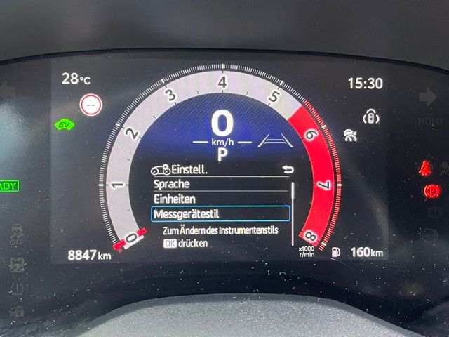 Toyota Yaris Cross Teamplayer 4x2