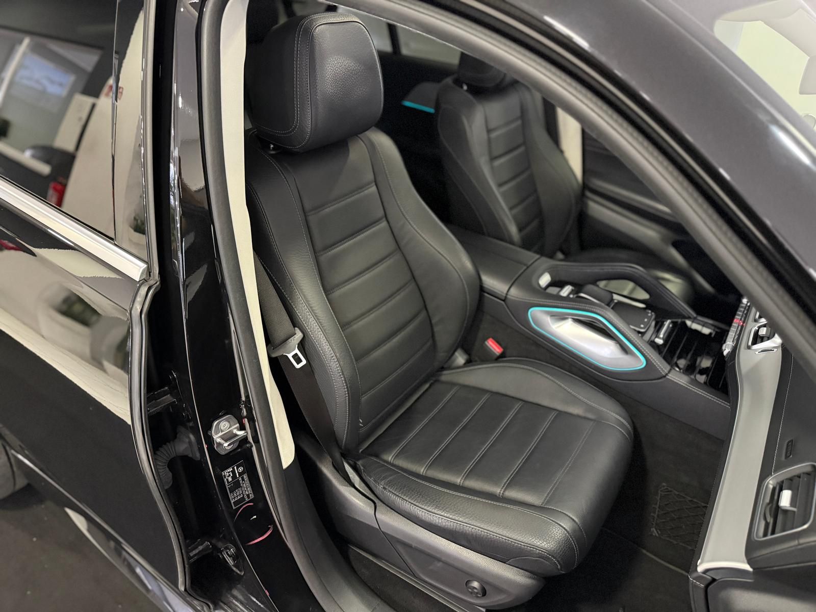Mercedes-Benz GLE 400 d 4M AMG*PANO*HUD*AIRMATIK*AHK*22 ZOLL*