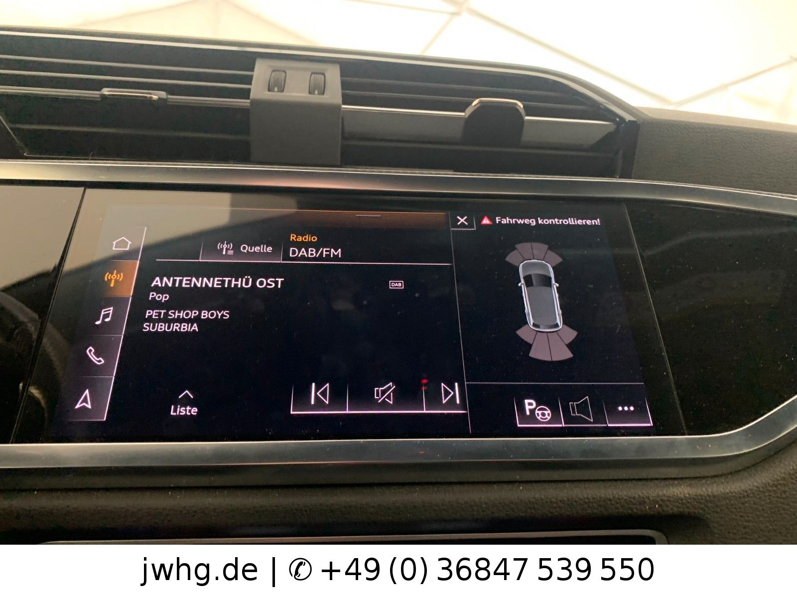 Audi Q3 45 TFSI quattro S-line|Matrix|ACC|Virtual
