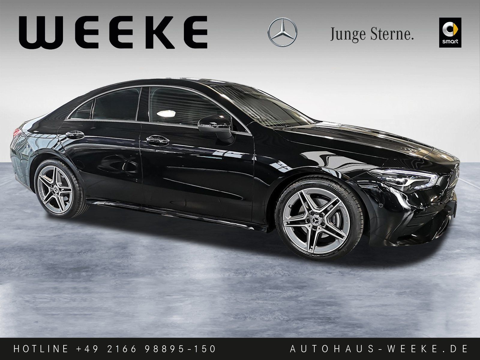 Mercedes-Benz CLA 180 Coupé AMG ADVANCED PLUS - Samsaru's Car Outlet