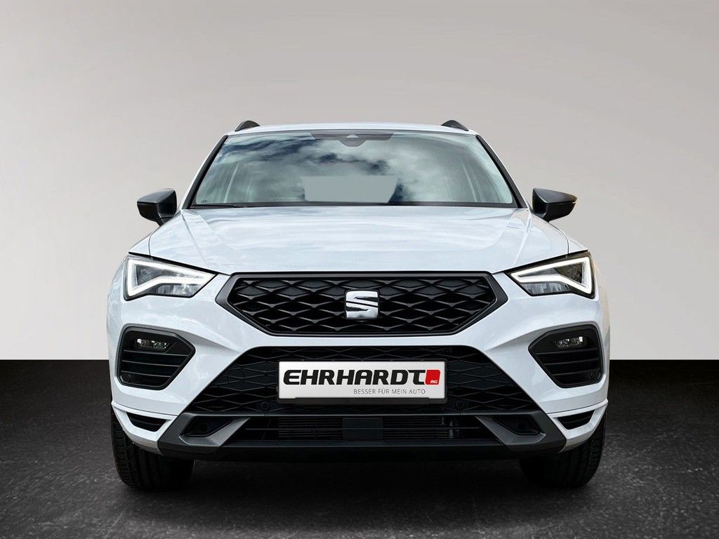 Seat Ateca 1.5 TSI ACT DSG FR VIRTUAL*AHK*LED*ACC*SHZ