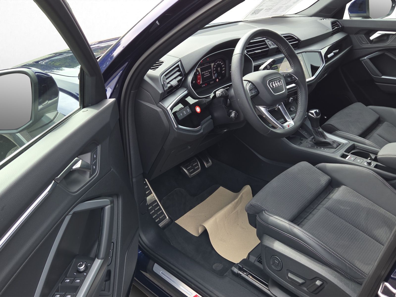 Audi Q3 45 TFSI qu 2x S line S tro*Sonos*Pano*Standh*