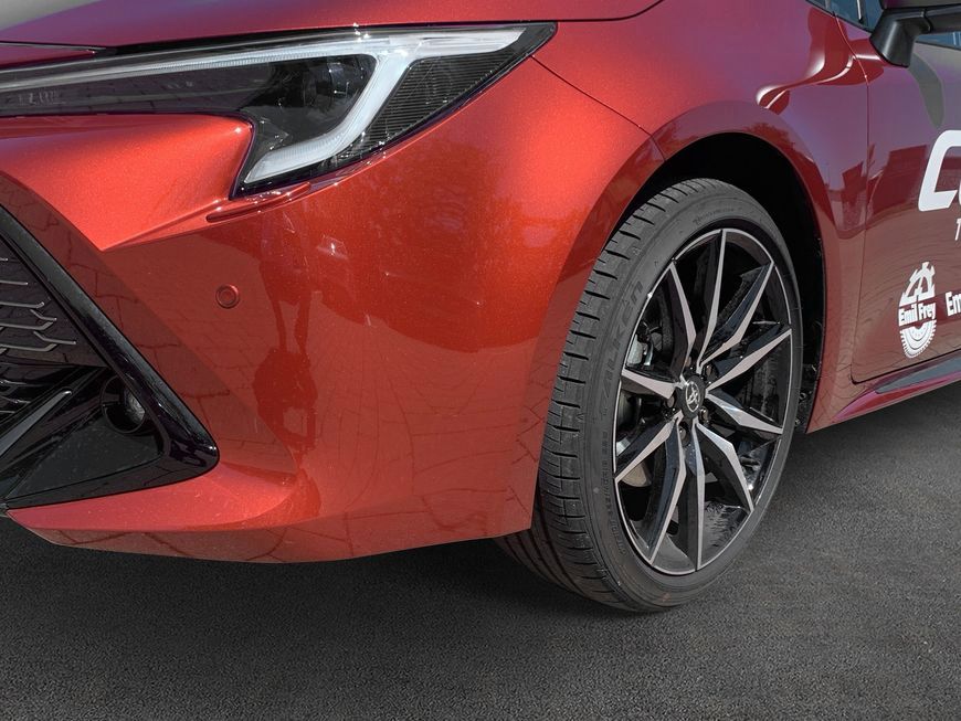 Toyota Corolla 2.0 Hybrid Touring Sports GR Sport