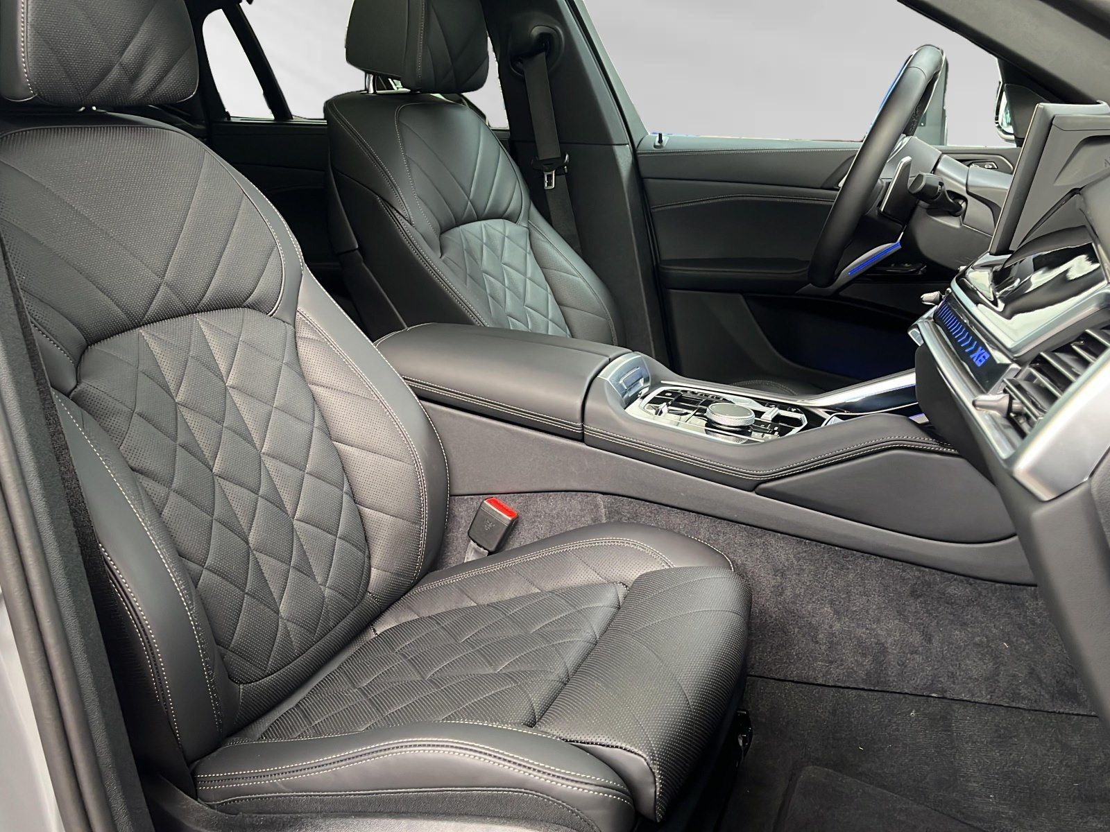 BMW X6 xDrive30d Individual-Nardograu|Panorama|AHK