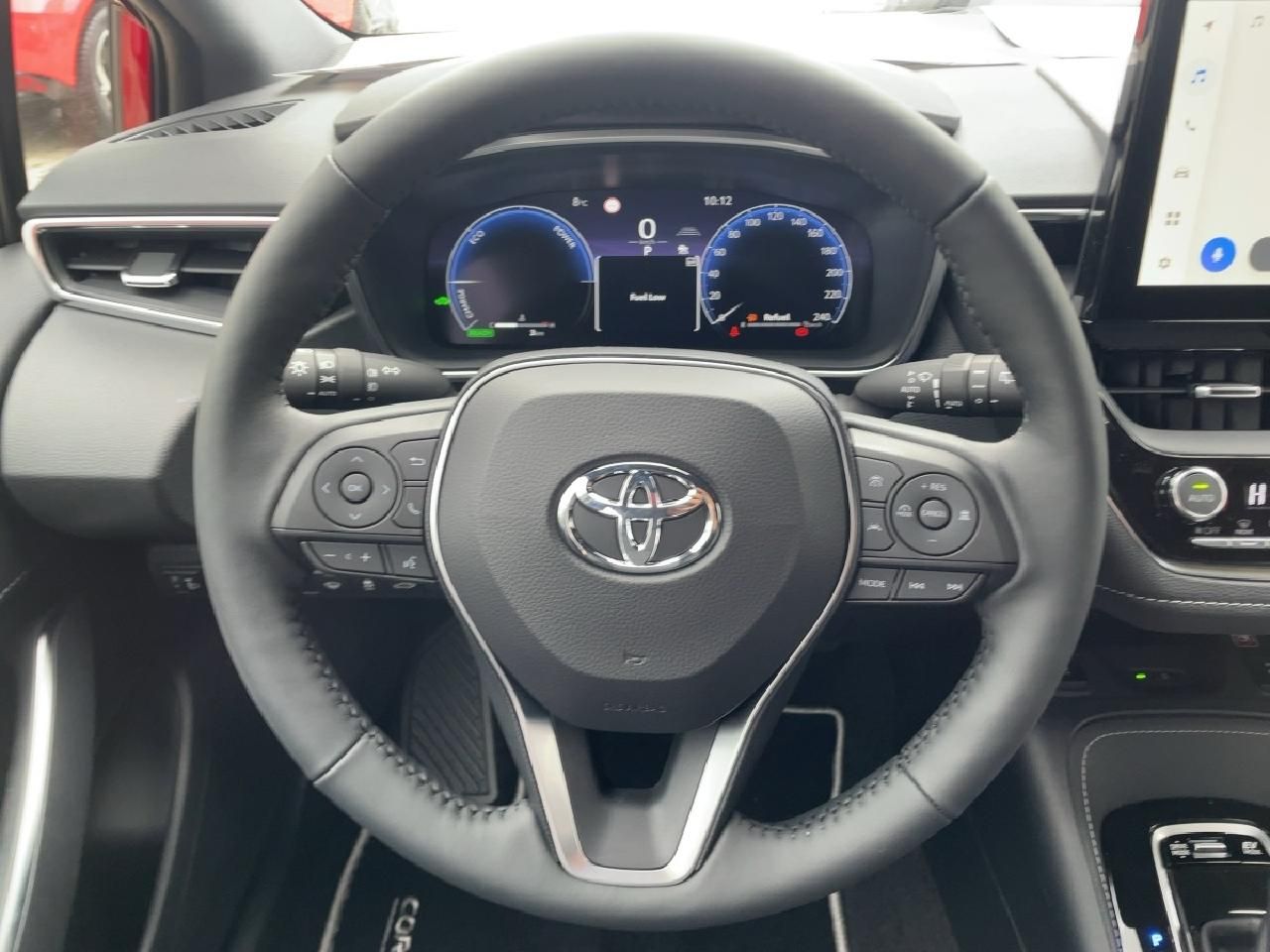 Toyota Corolla Touring Sports 1.8 Hybrid Team D