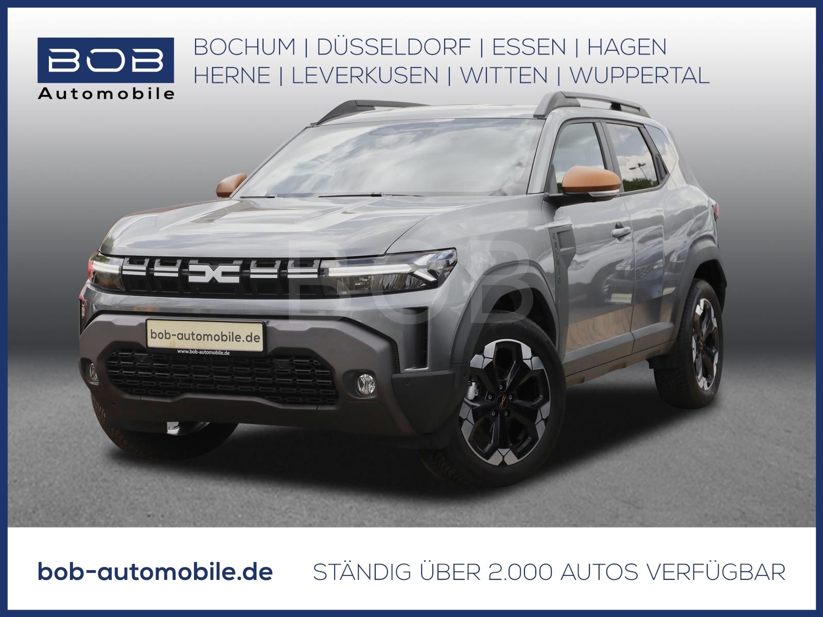 Dacia Duster Extreme TC 130 4x4 - Samsaru's Car Outlet