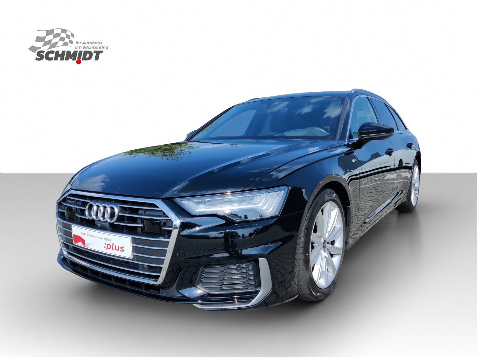 Audi A6 Avant 50 TDI quattro S Line - Samsaru's Car Outlet
