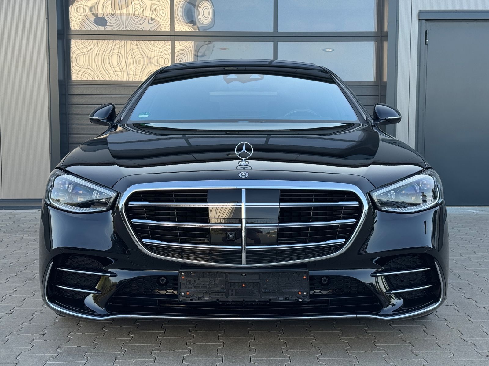Mercedes-Benz S 400 d 4MATIC L AMG - Samsaru's Car Outlet