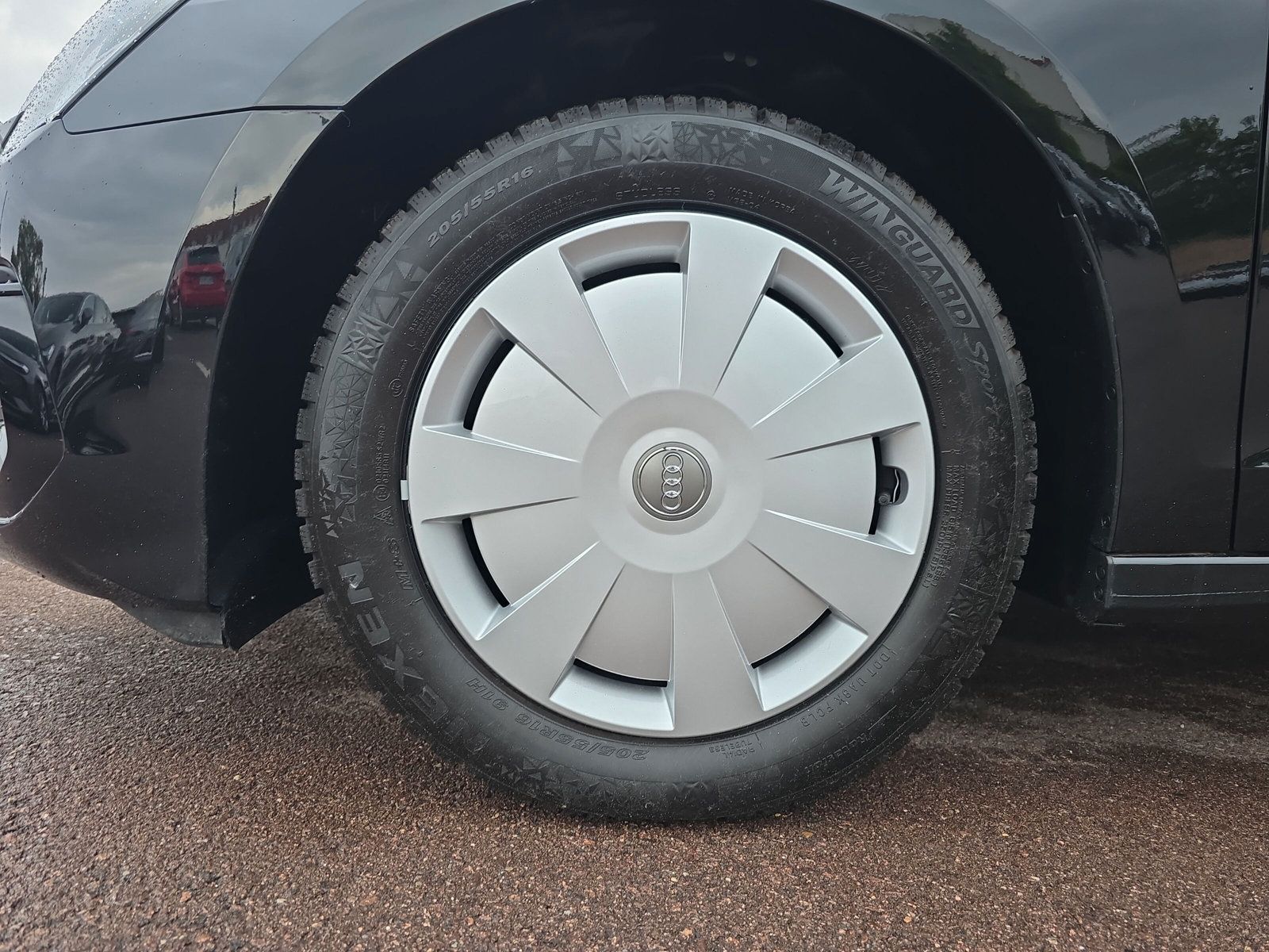 Audi A3 Sportback 30 TFSI advanced - Samsaru's Car Outlet