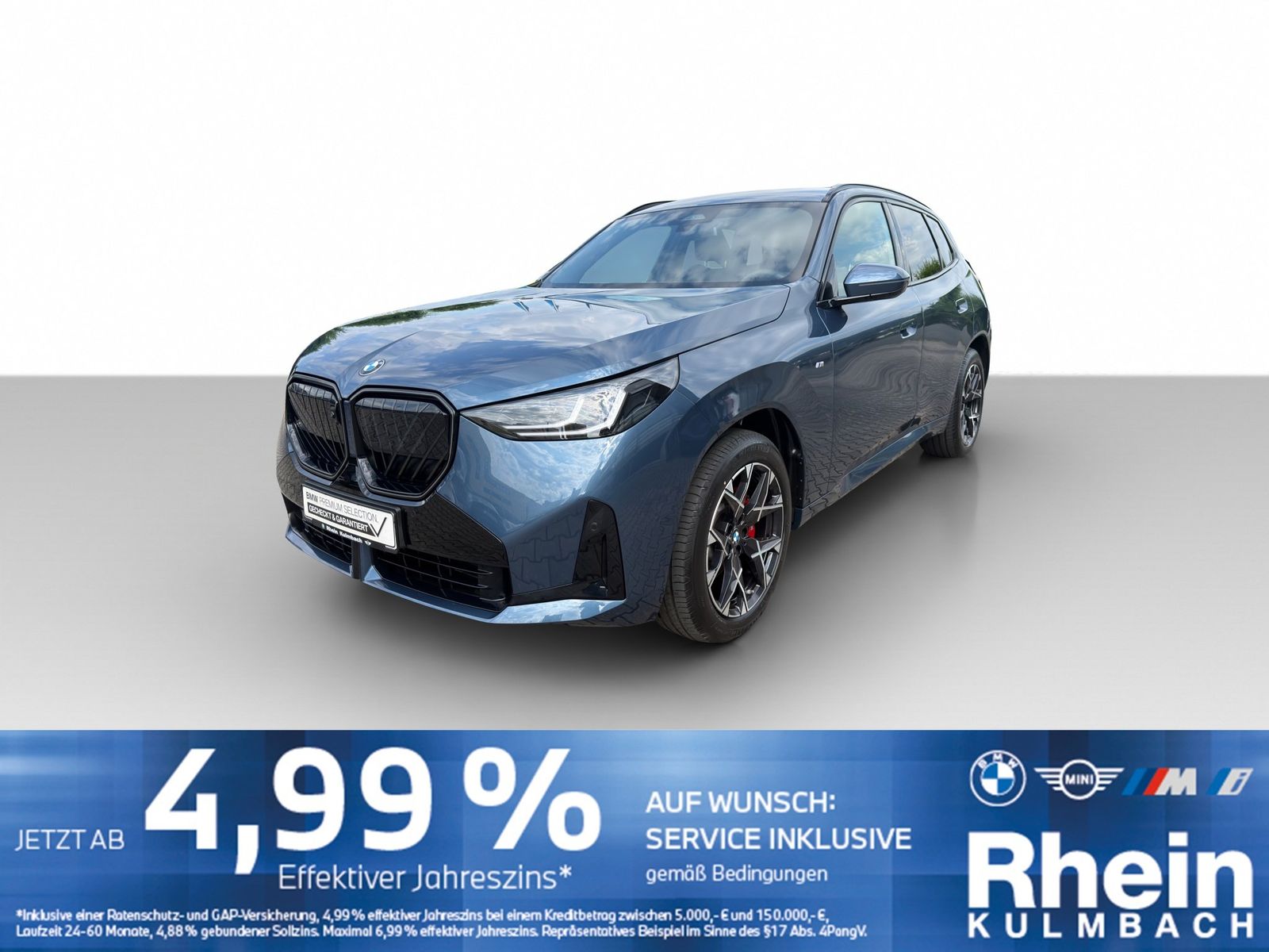 BMW X3 20d xDrive M Sportpaket TOP AUSSTATTUNG TOP A