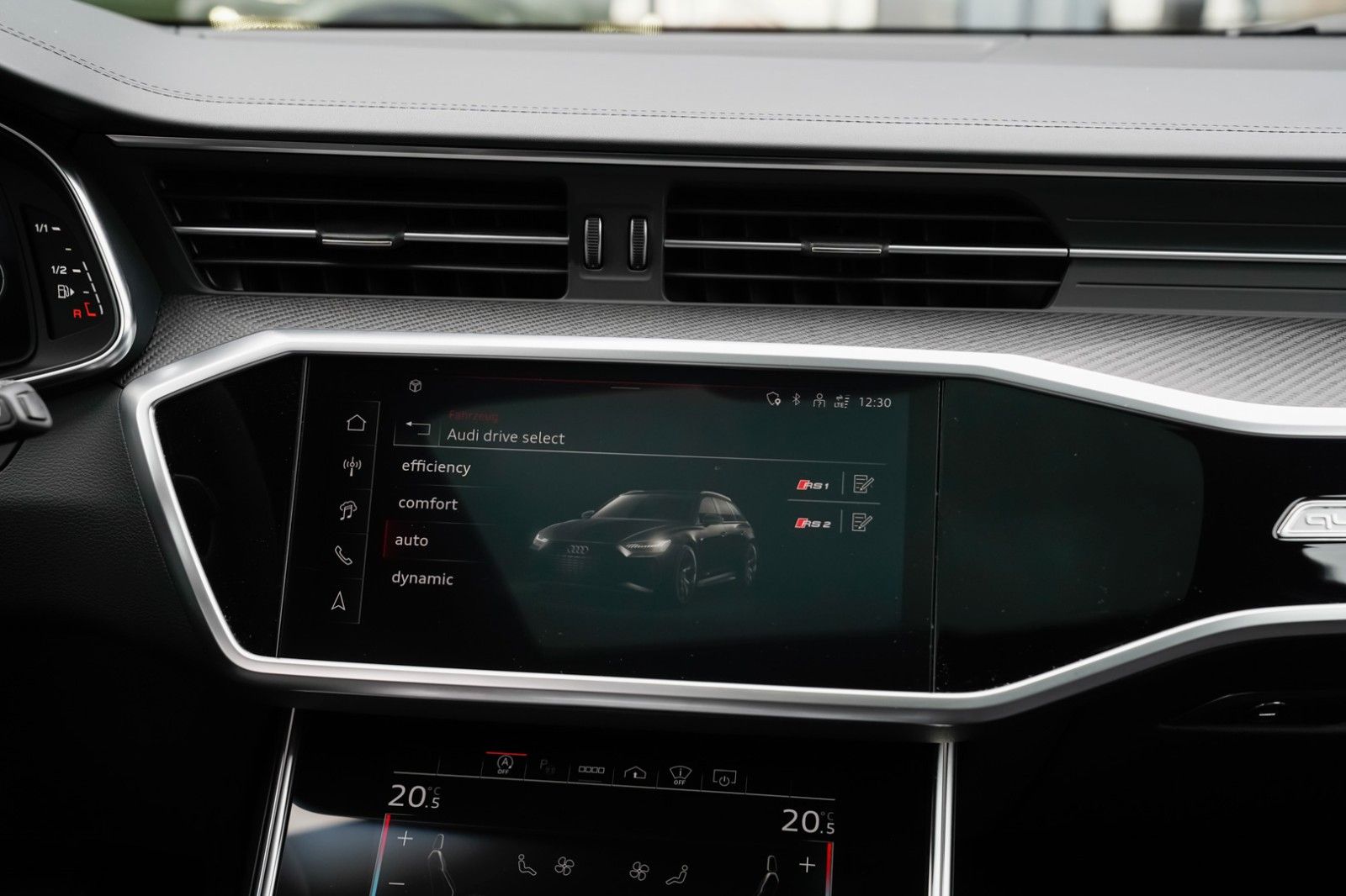 Audi RS 6 4.0 TFSI quattro Carbon-MTM-Keramik-Pano