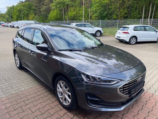 Ford Focus Turnier Titanium
