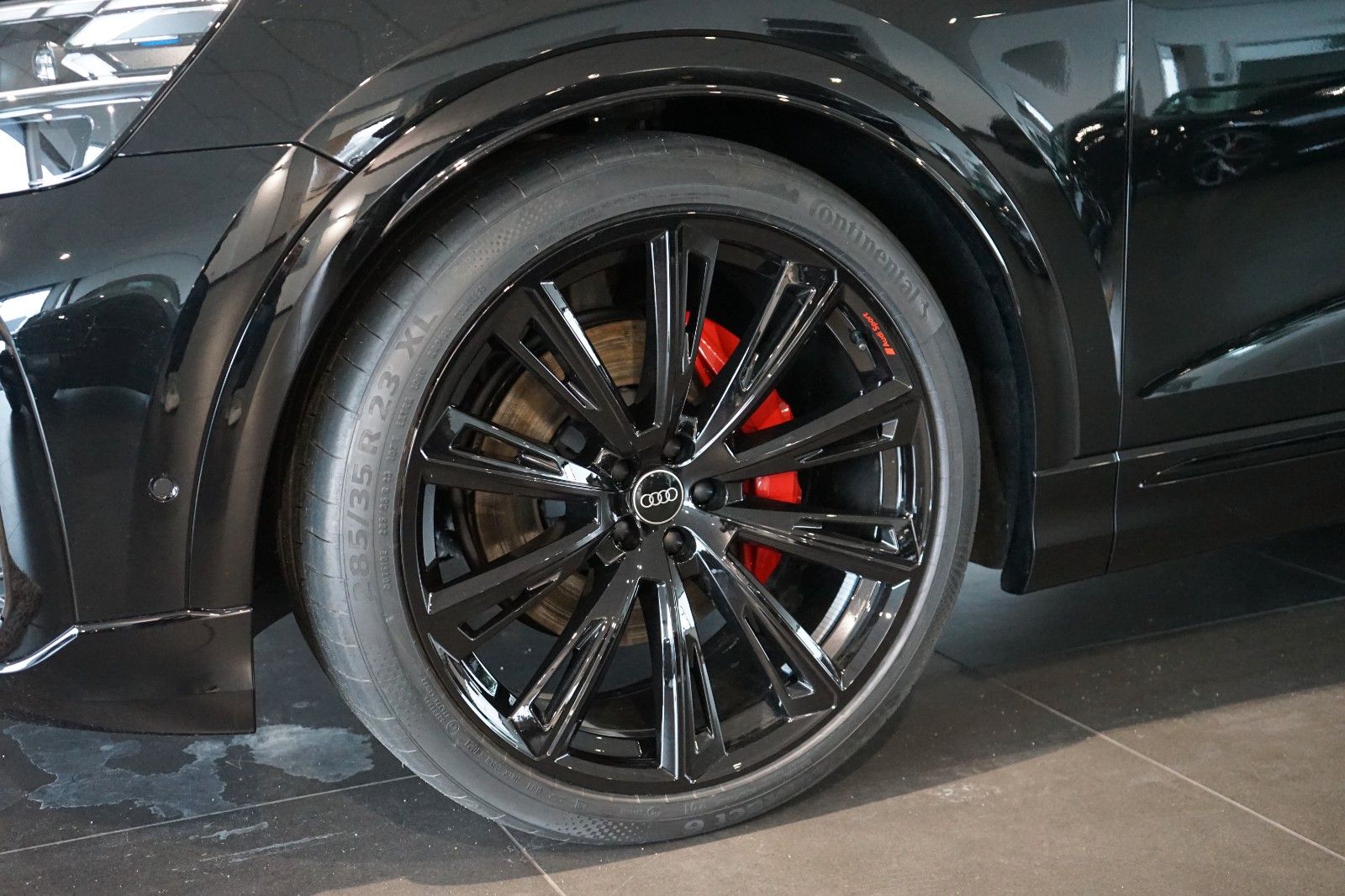 Audi Q8 TDI S line | S-Sportsitze | Pano | B&O | OLED