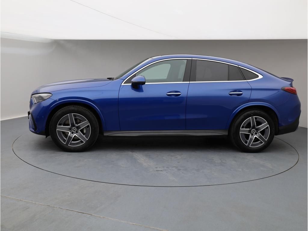 Mercedes-Benz GLC 300 d 4M Cp AMG Premium Burm AHK Pano