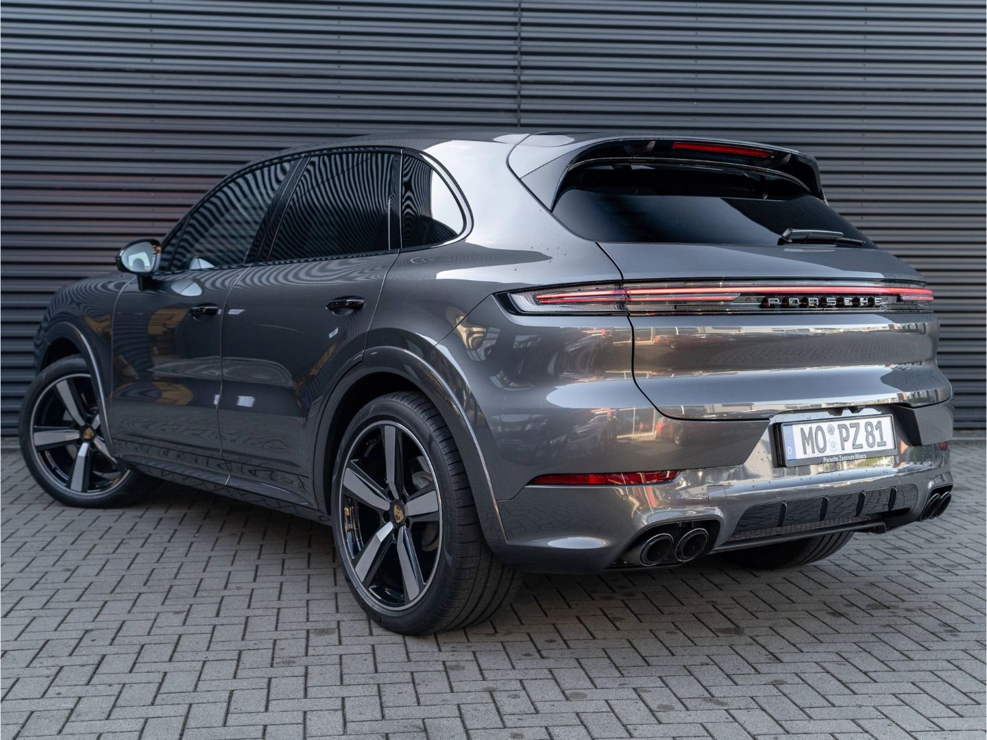 Porsche Cayenne S 22'', Standheizung, BOSE uvm.
