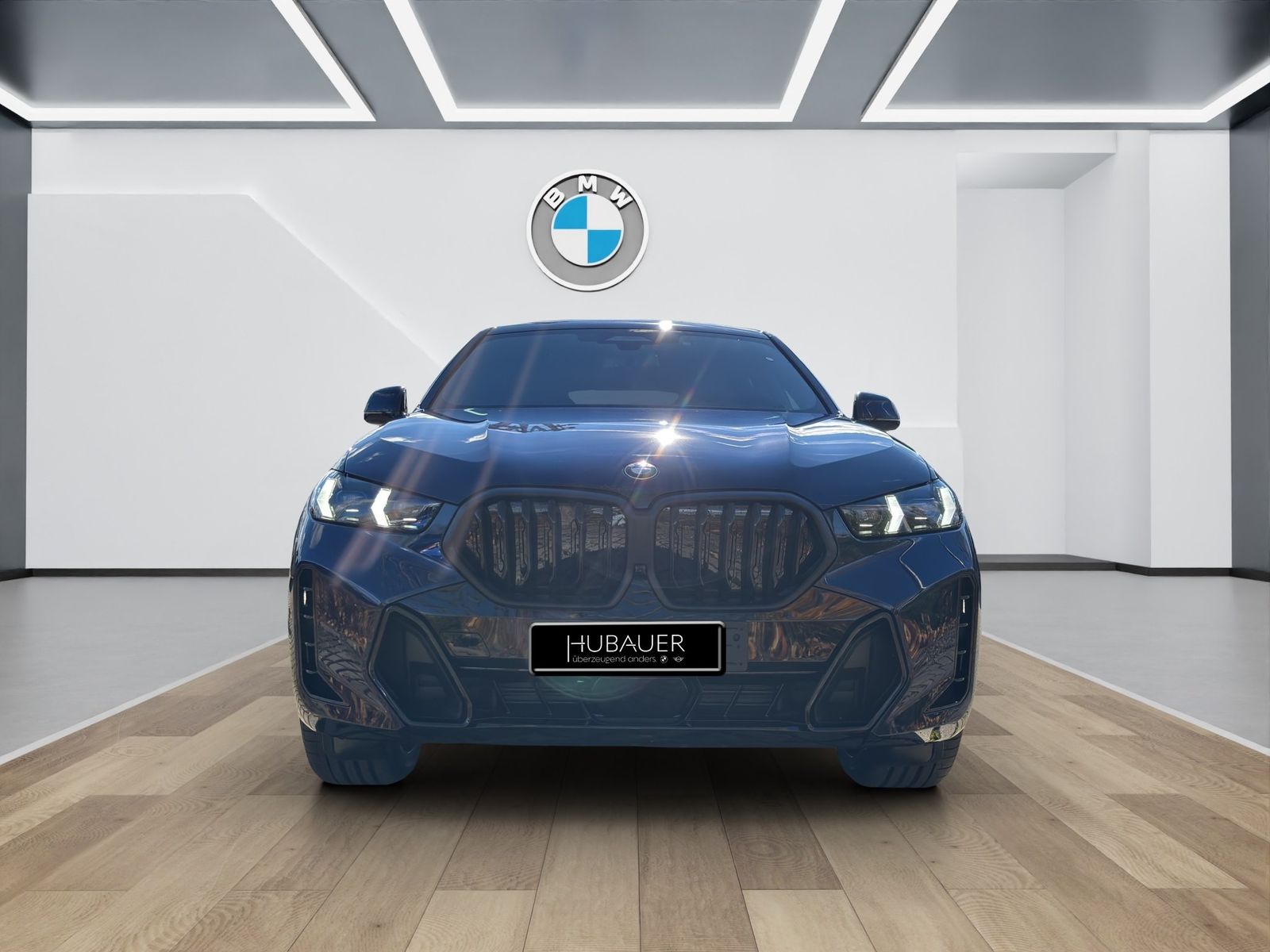 BMW X6 xDrive30d [M Sport, HUD, AHK, ACC, GSD, 22" L