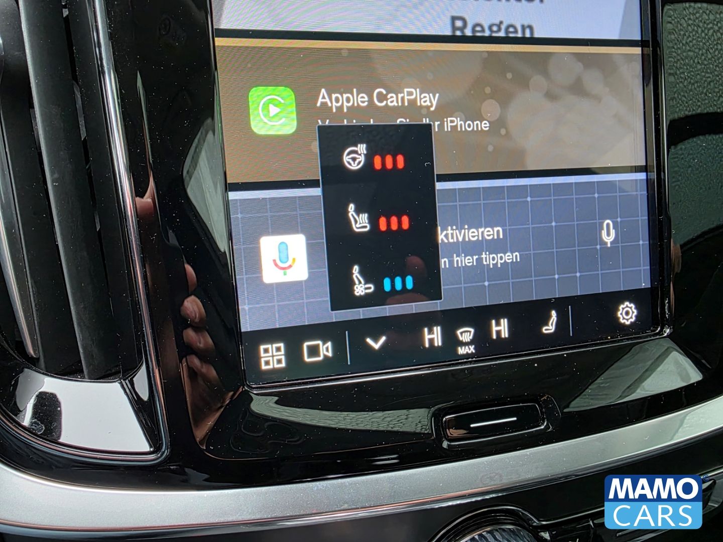 Volvo V60 T6 AWD Ultra Dark AHK/ACC/B&W/360°/PANO/STHZ