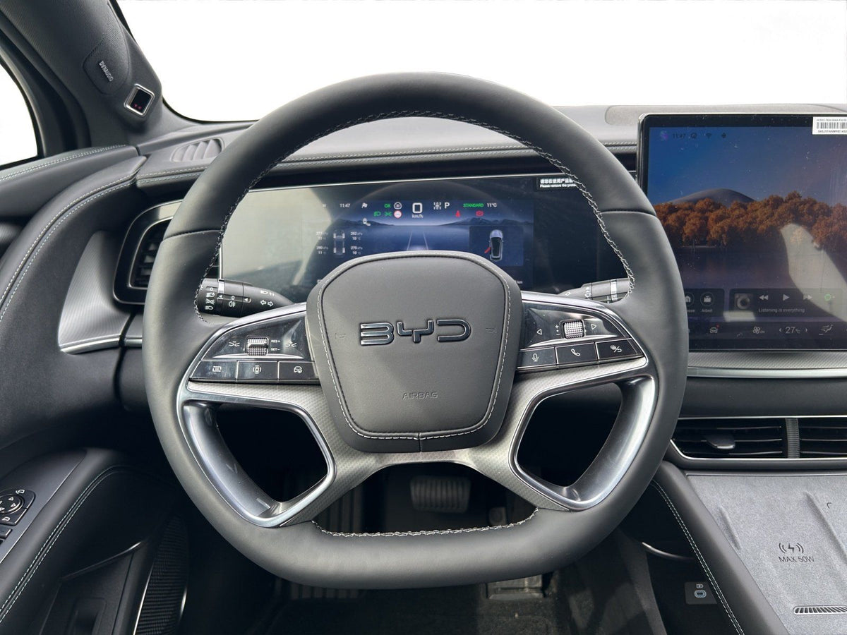 BYD Sealion 7