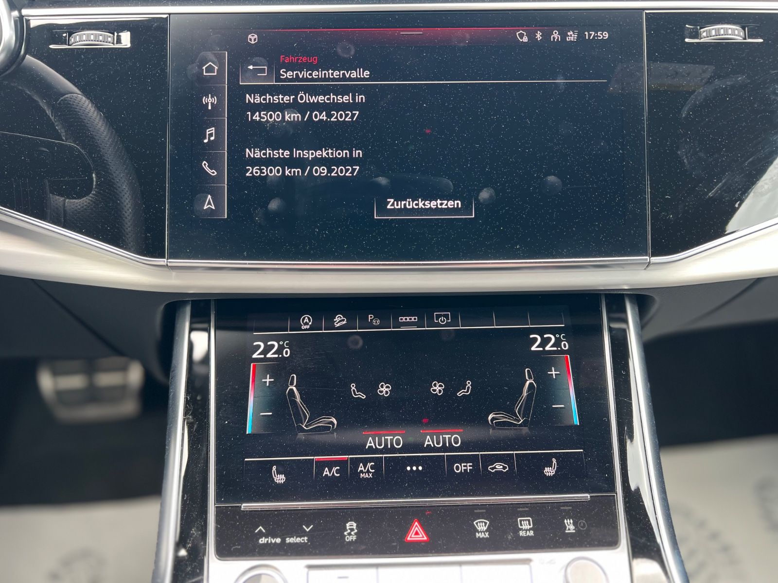 Audi Q8 50 TDI quattro*S-LINE* Panorama*SOFT-CLOSE*