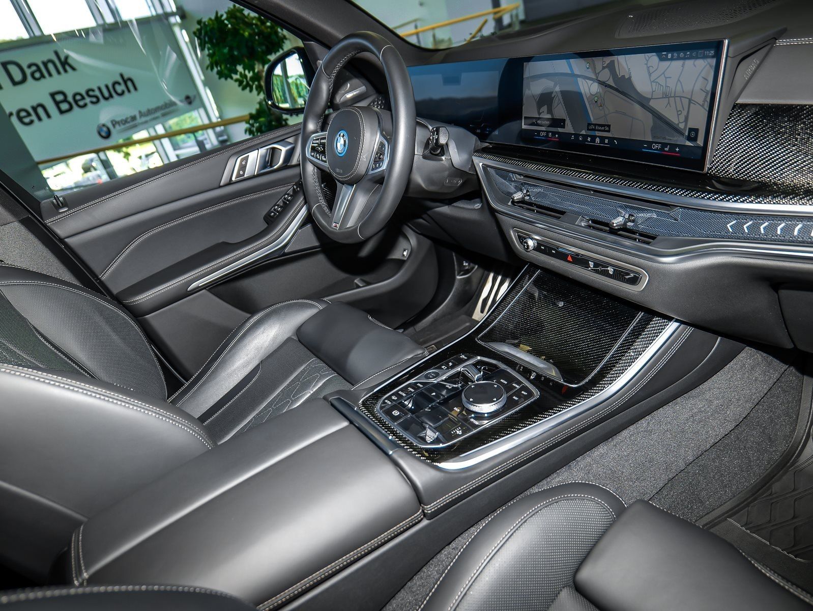 BMW X5 xDrive50e M-SportPro Pano 22Zoll M-Sitze Anhä