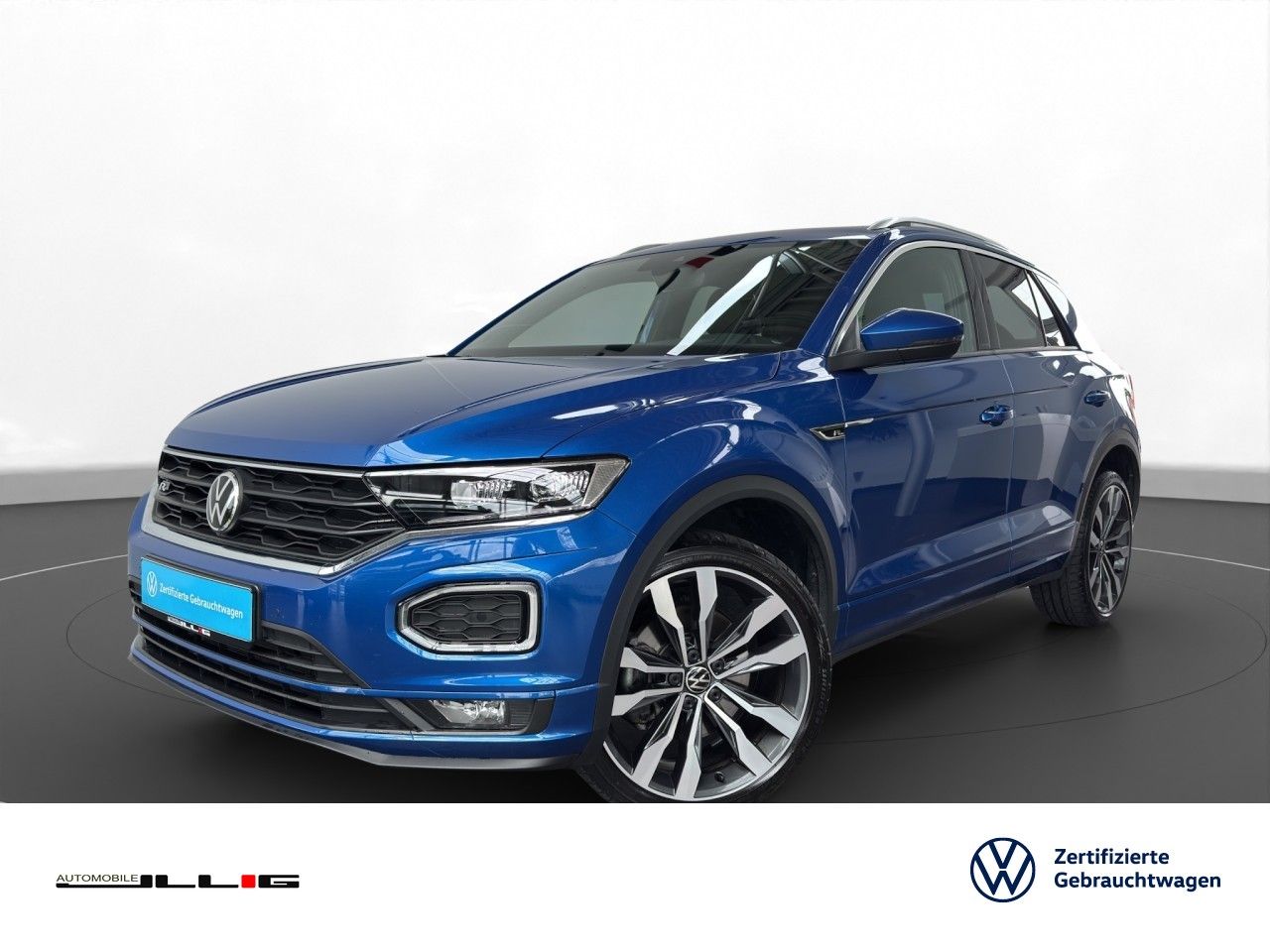 Volkswagen T-Roc 2.0 TSI DSG 4Motion R-Line - Samsaru's Car Outlet