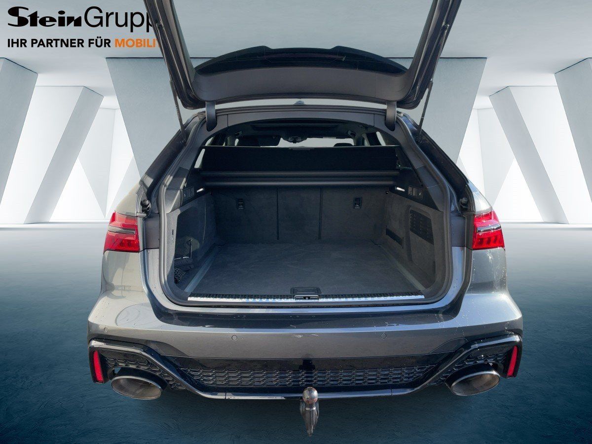 Audi RS 6 Avant 4.0 TFSI MATRIX+AHK+PANO+SHZ+VIRT