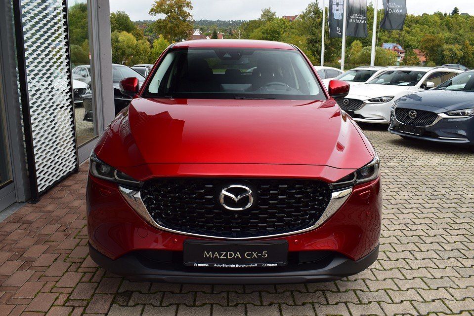 Mazda CX-5 2.5 194PS ADVANTAGE 360° Voll-LED Navi uvm.