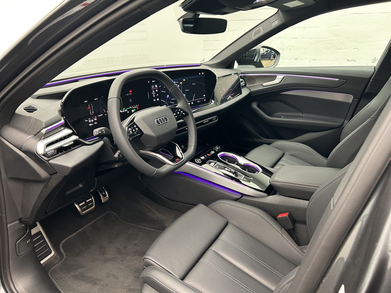 Audi A6 Avant e-hybrid qu 2x S line S tro*B&O*HUD*LED