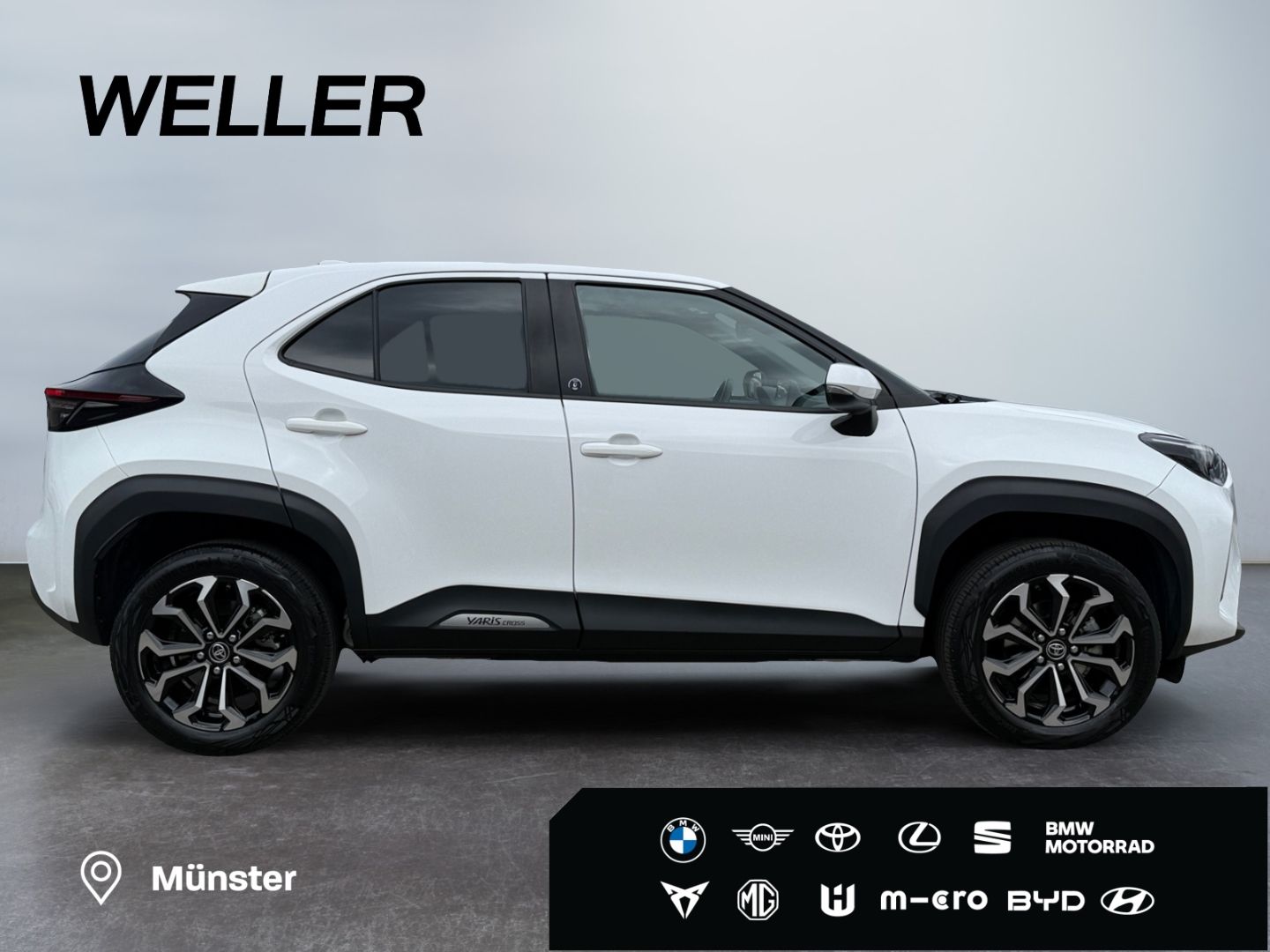 Toyota Yaris Cross Hybrid 1.5 Team D *Matrix*CAM*Navi*
