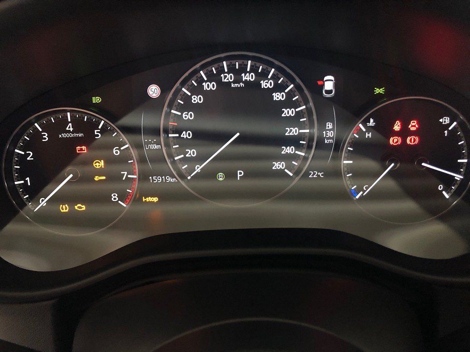 Mazda CX-30 2.5l Nagisa Automatik