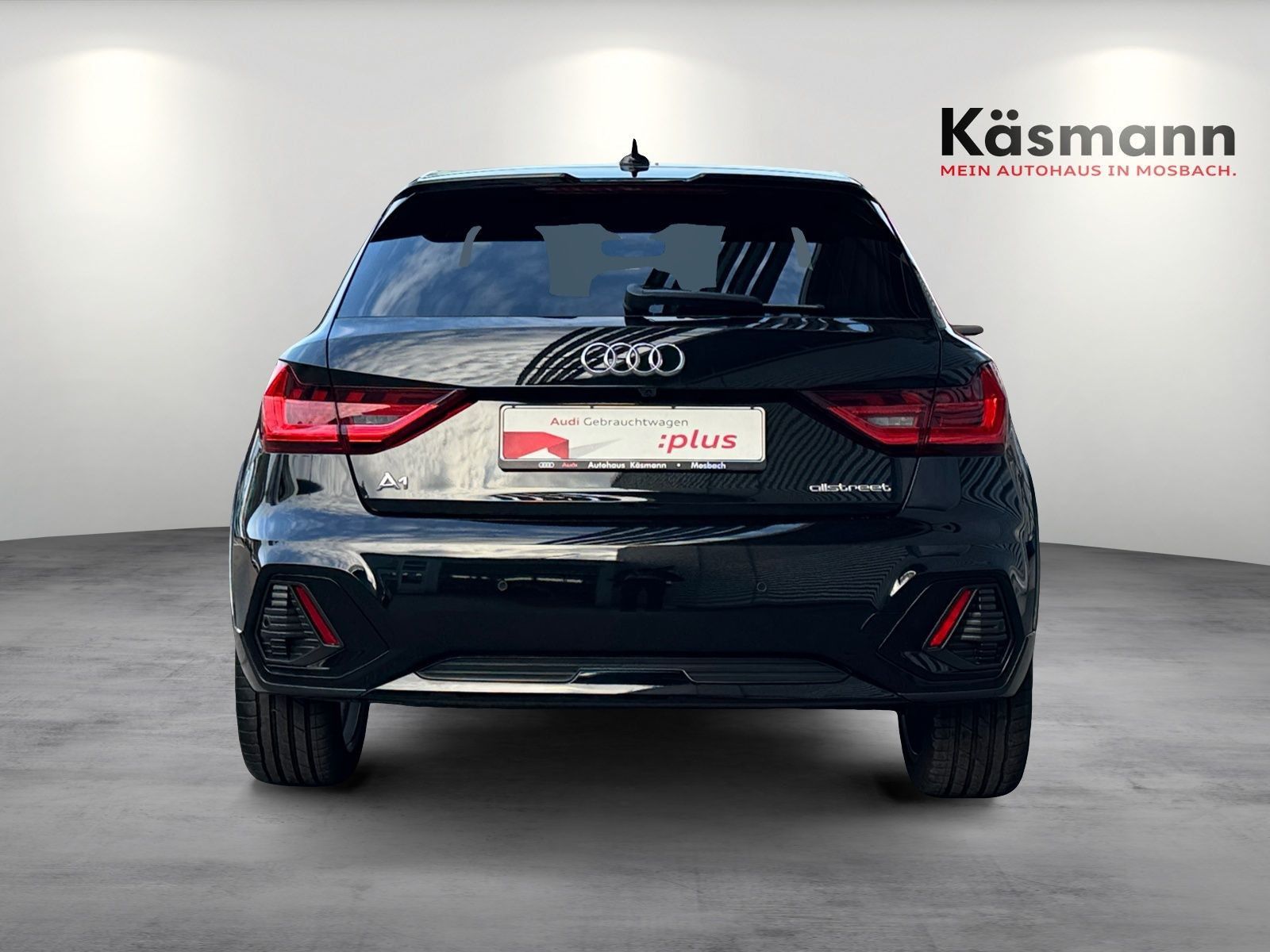 Audi A1 allstreet 35TFSI S line LED NAV ACC SHZ PDC
