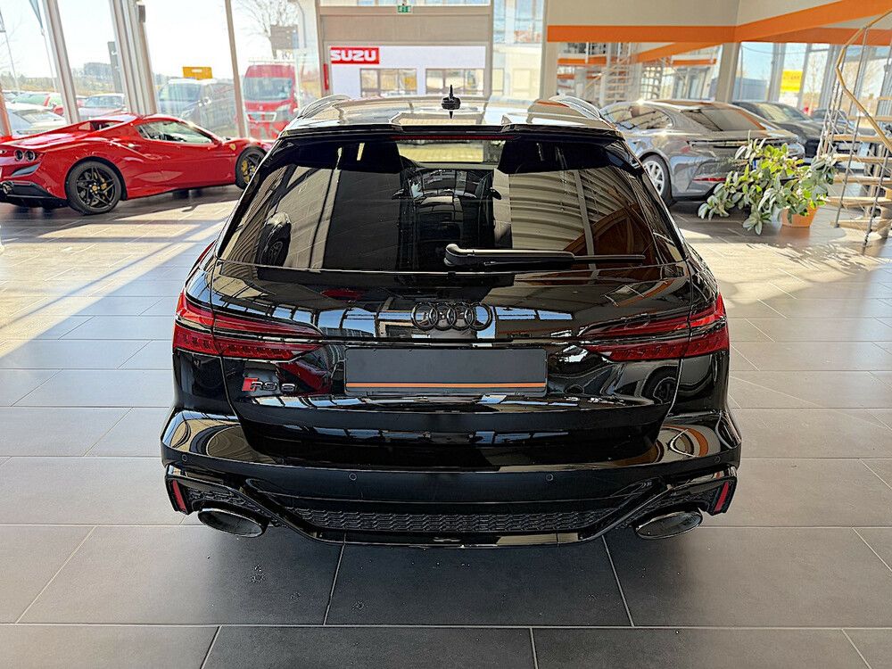 Audi RS6 Performance V-max 305 km/h