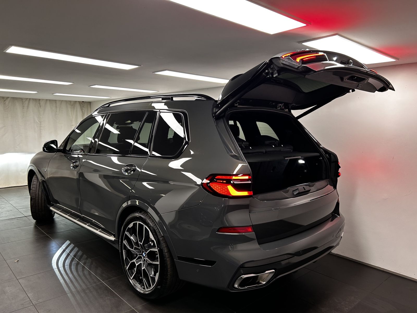 BMW X7 xDrive40d M Sportpaket 7-Sitzer Pano. Harman/