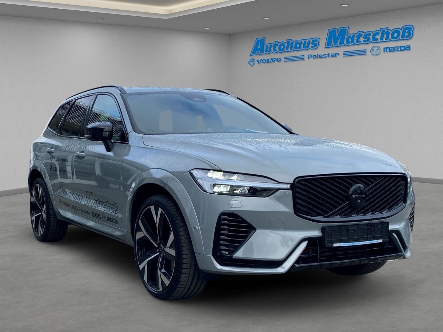 Volvo XC60 Ultra Black Edition T6 AWD HUD 22'' AHZV Pa