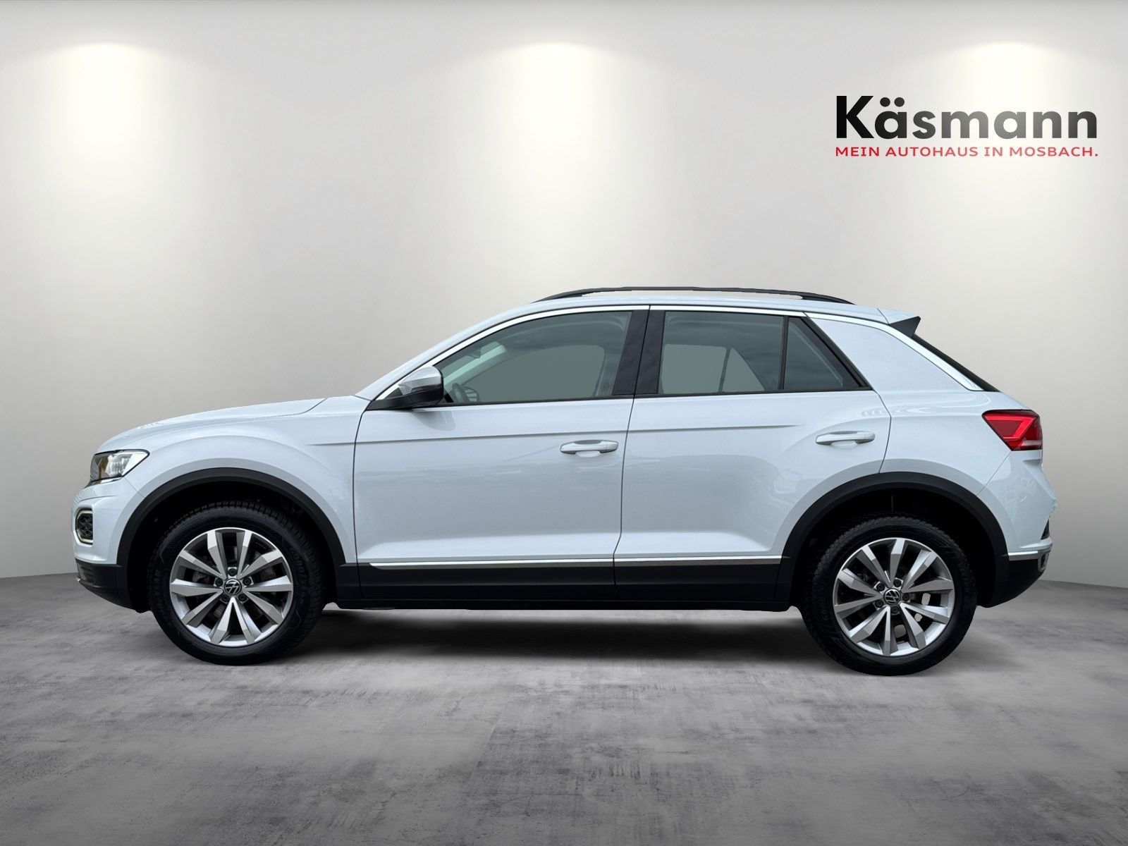 Volkswagen T-Roc Style 2.0TDI 4Motion - Samsaru's Car Outlet
