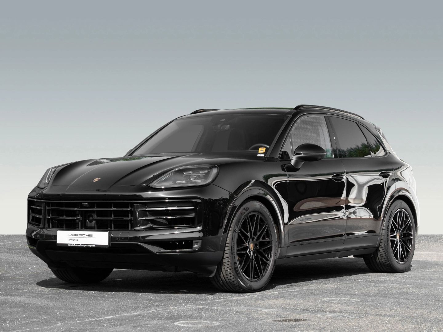 Porsche Cayenne 18 Wege Sitze AHK Pano 21 Zoll 90l Tank