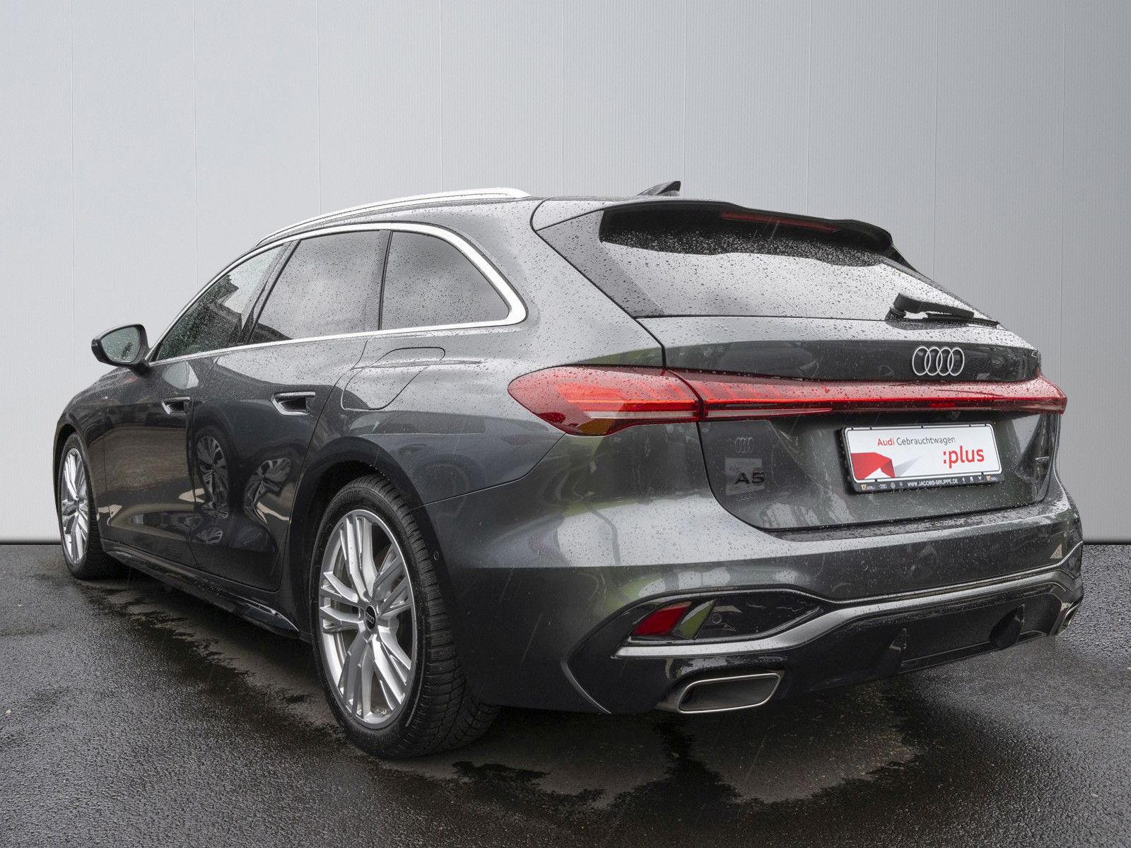 Audi A5 Avant 2.0 TFSI e quattro S line Matrix/Beifah