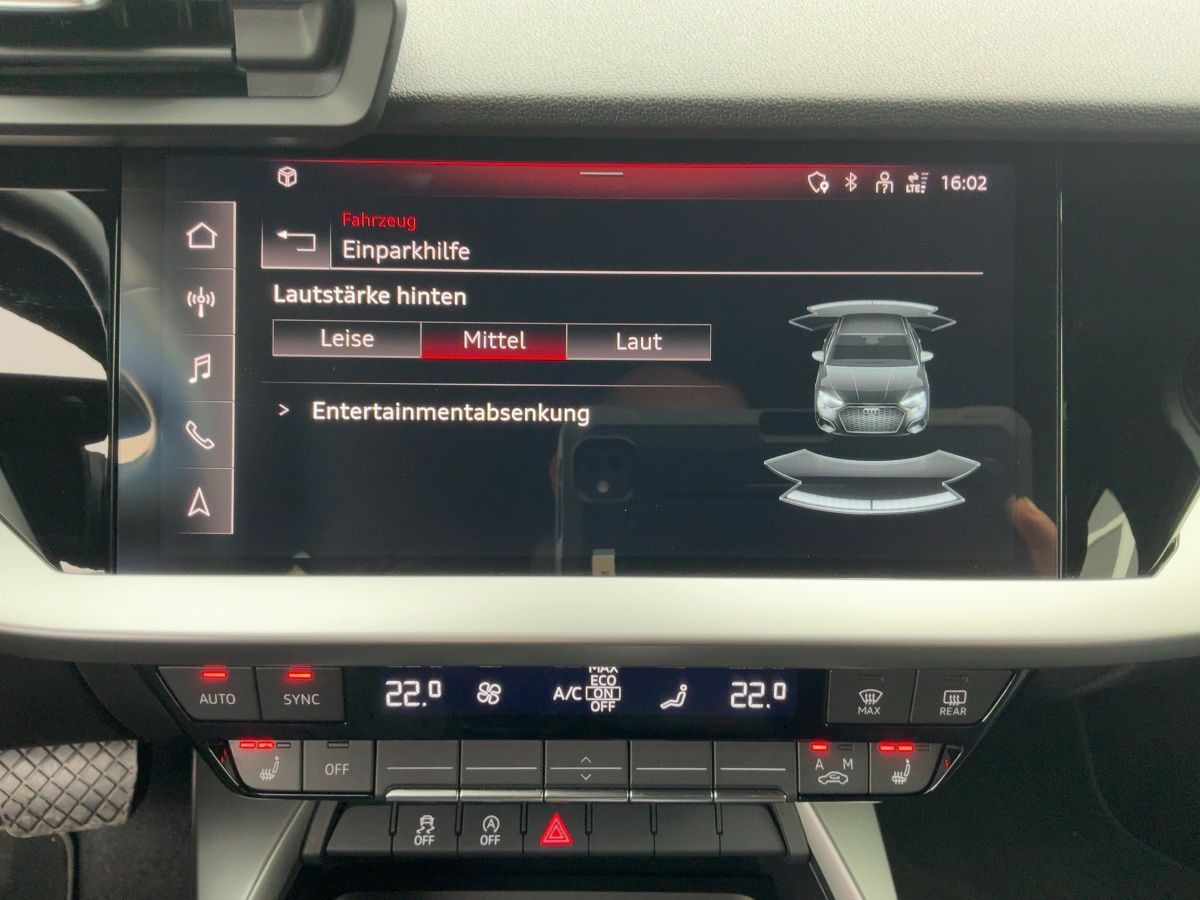 Audi A3 Limousine 35TDI S-TR ADVANCED 5JG+LED+NAV+ACC