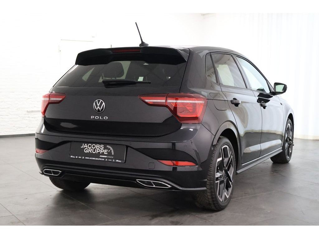 Volkswagen Polo VI 1.0 TSI R-Line DSG,Navi,Matrix,RFK