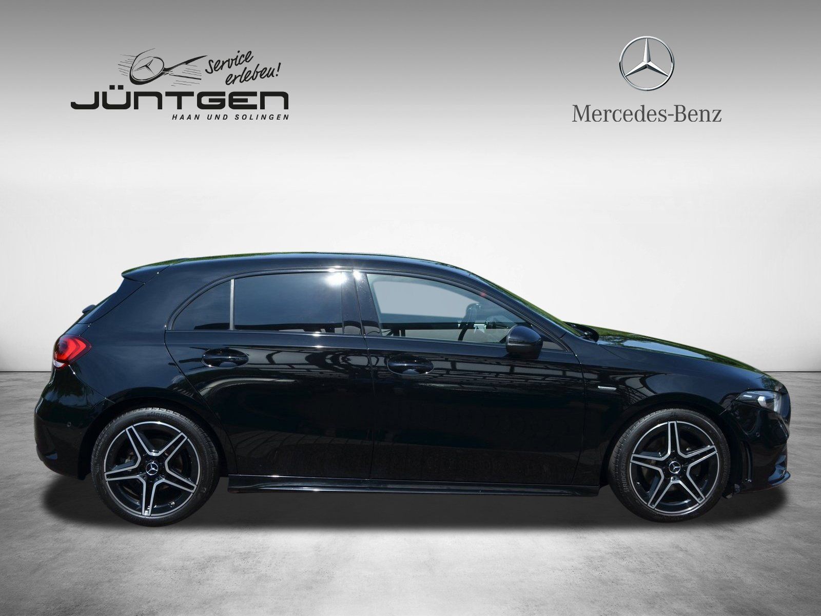 Mercedes-Benz A-Klass AMG LINE - Samsaru's Car Outlet