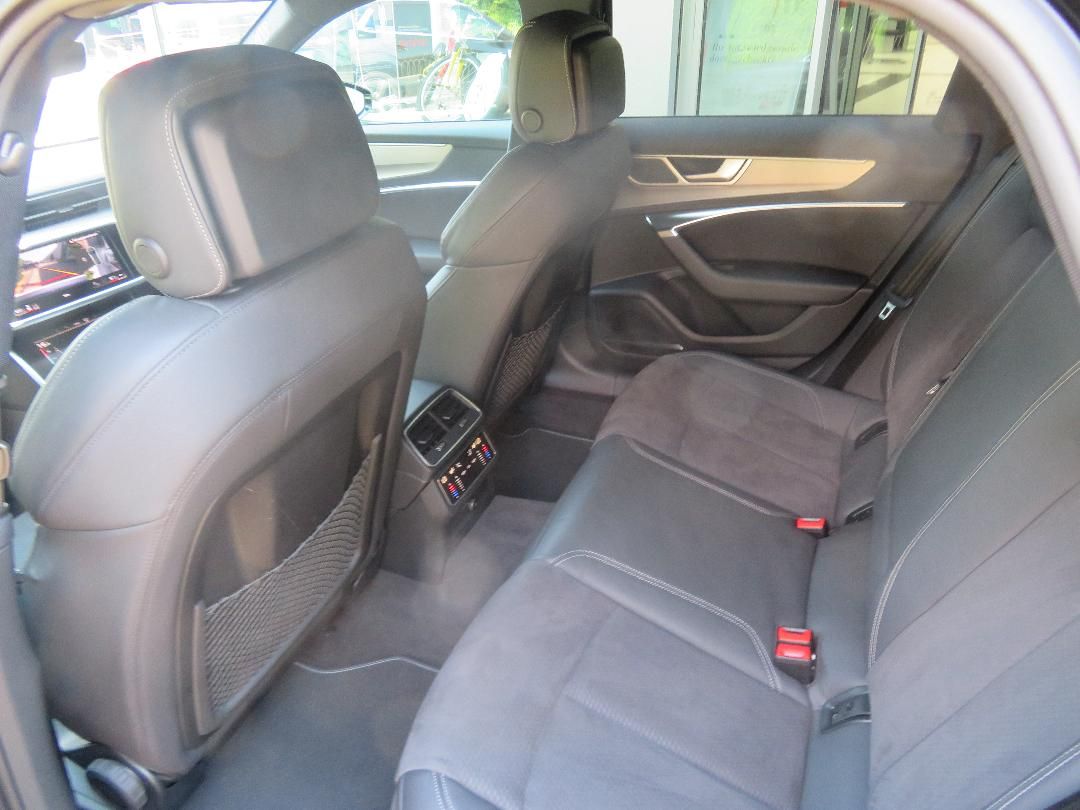 Audi A6 Avant S line 45 TDI Quattro S-LINE HD-MATRIX