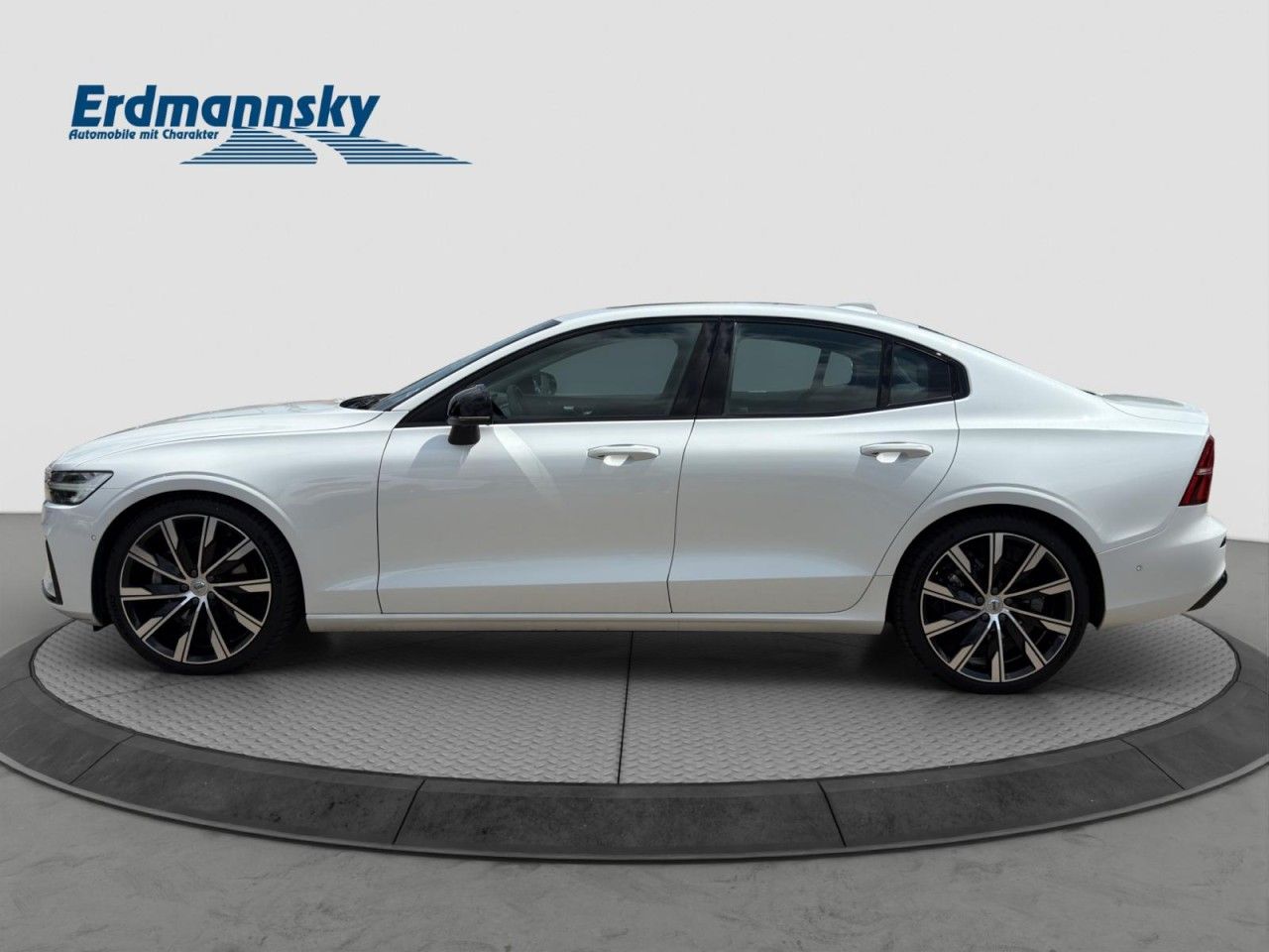 Volvo S60 B4 Plus Dark/Leder/Navi/Pano/Standhz/20Zoll