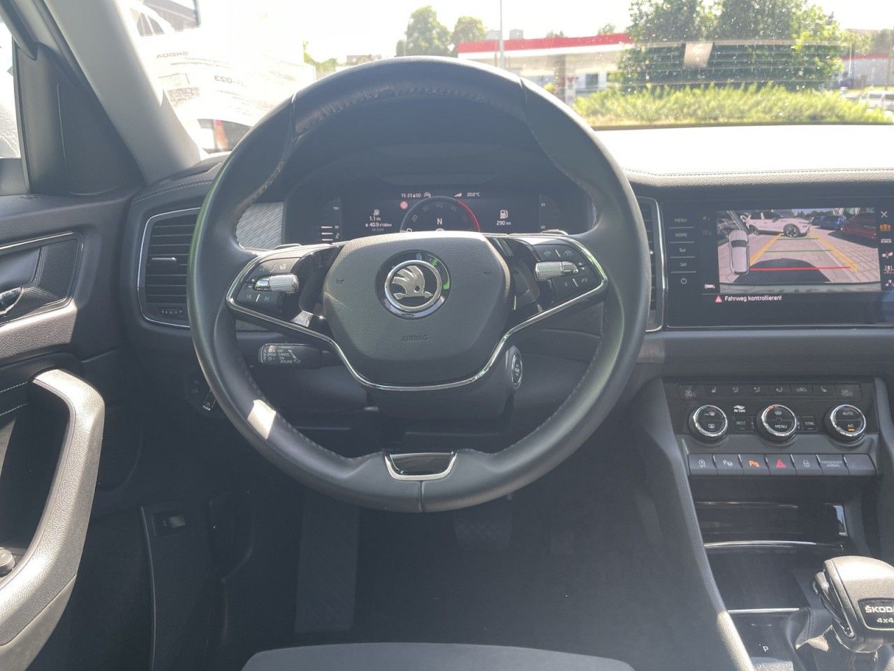 Skoda Kodiaq 2.0TDI DSG 4x4 - Samsaru's Car Outlet