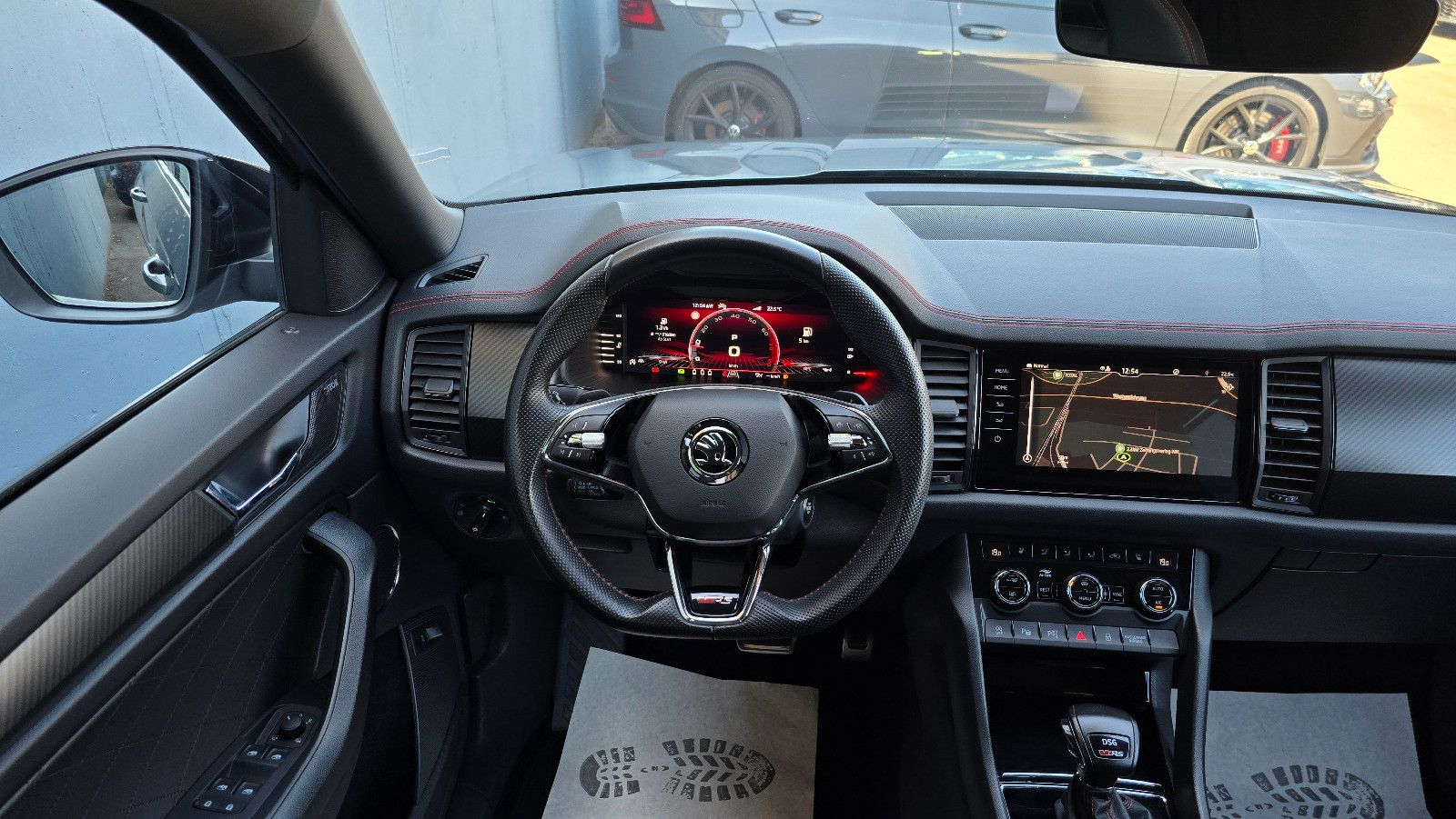 Skoda Kodiaq 2.0 TSI DSG 4x4 RS Pano/Matrix/ACC/AHK