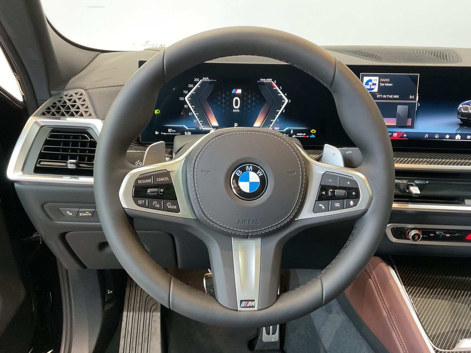 BMW X6 xDrive40d *Harman Kardon *Sitzbelüftung *Stan